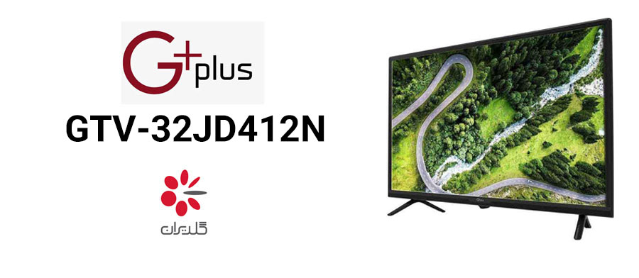تلویزیون ال ای دی جی پلاس مدل GTV-32JD412 